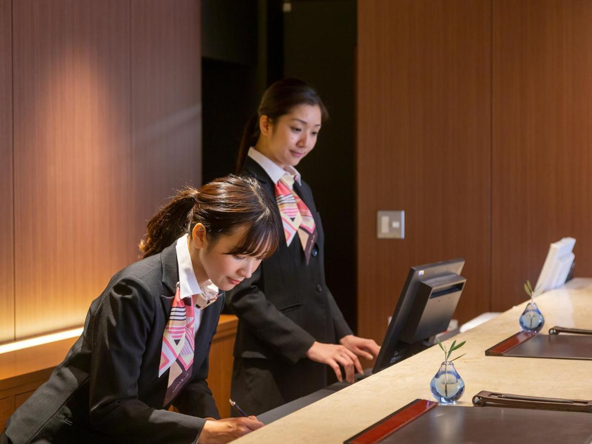 Takamatsu Kokusai Hotel Eksteriør billede