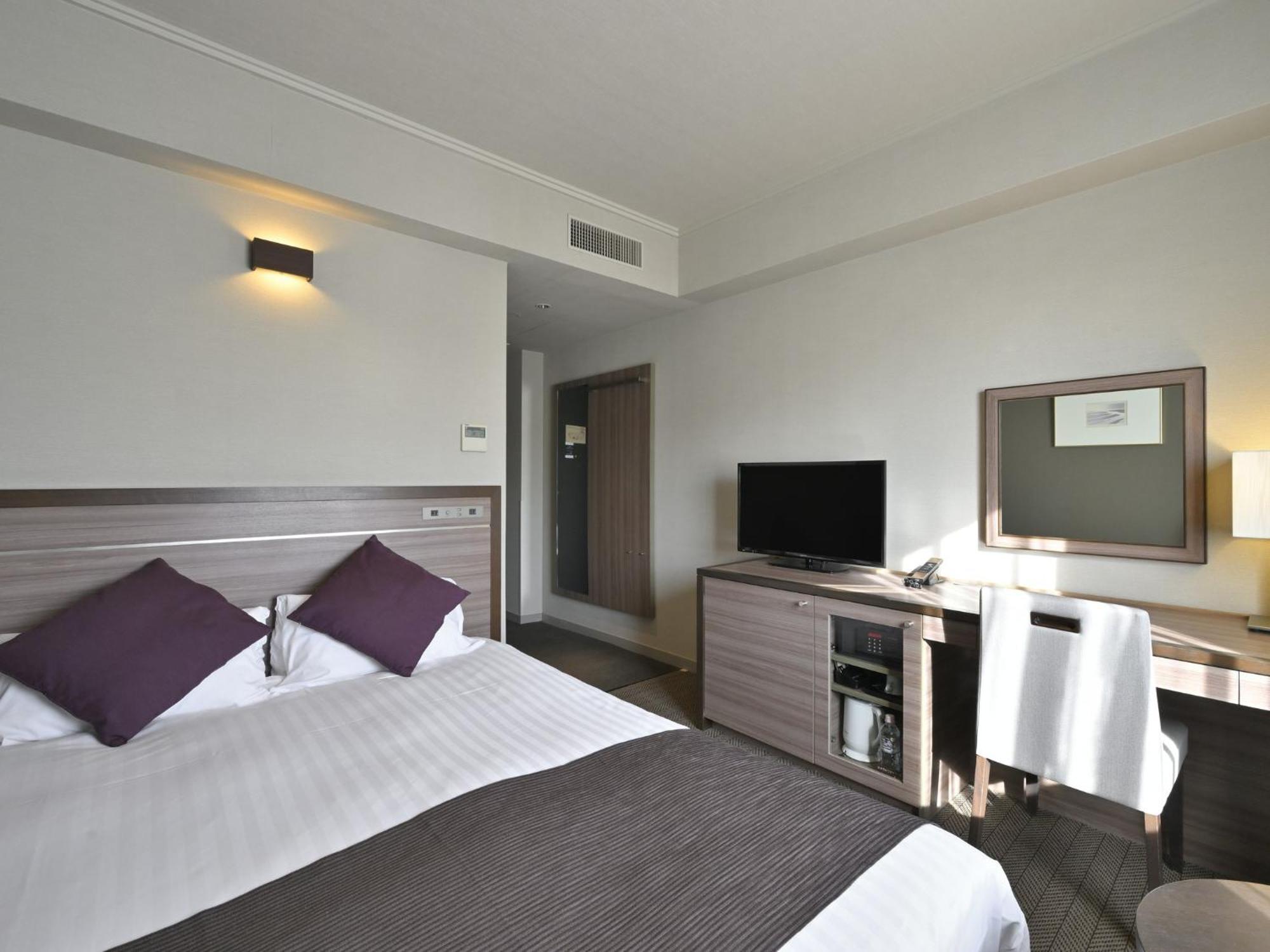 Takamatsu Kokusai Hotel Eksteriør billede