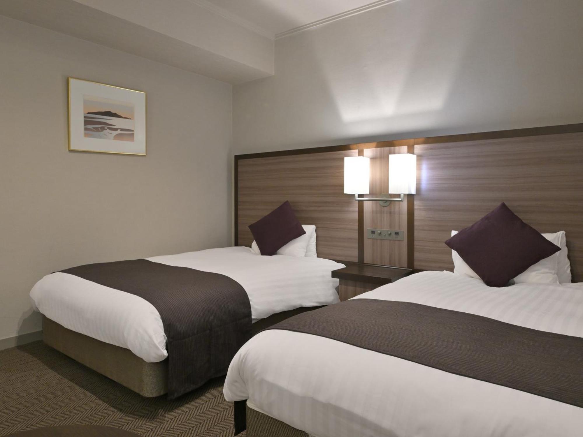 Takamatsu Kokusai Hotel Eksteriør billede