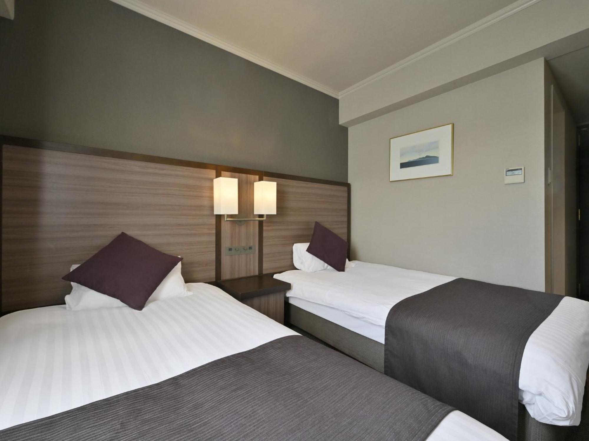 Takamatsu Kokusai Hotel Eksteriør billede
