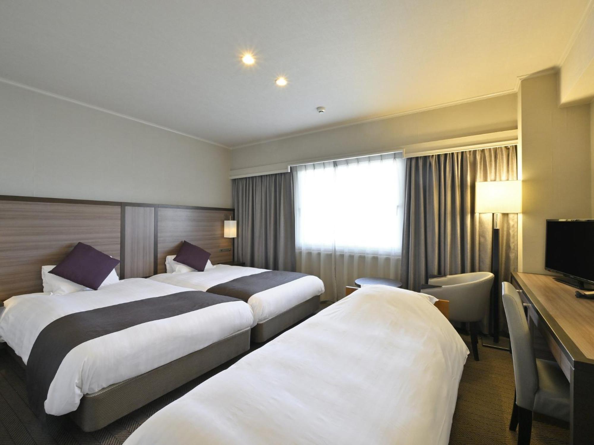 Takamatsu Kokusai Hotel Eksteriør billede