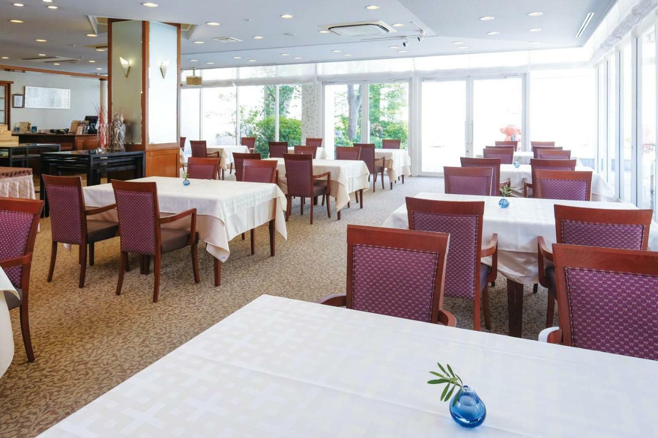Takamatsu Kokusai Hotel Eksteriør billede